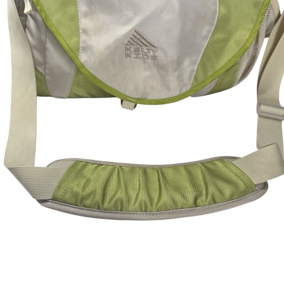 Kelty Messenger Diaper Bag Green - Picture 3 of 13
